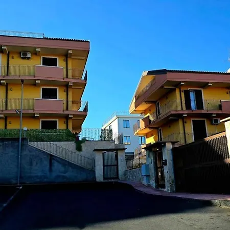 Appartamento Nizzeti Catania Sicily Sea View *