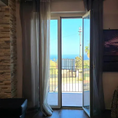 Nizzeti Catania Sicily Sea View Aci Catena