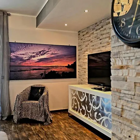 Nizzeti Catania Sicily Sea View *