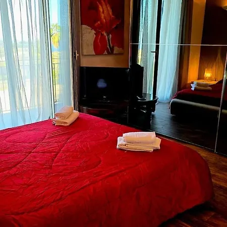 Nizzeti Catania Sicily Sea View Aci Catena