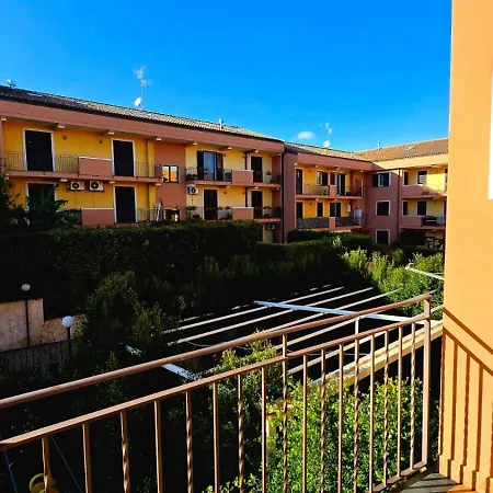 Nizzeti Catania Sicily Sea View *