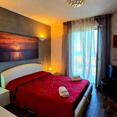 Nizzeti Catania Sicily Sea View Daire