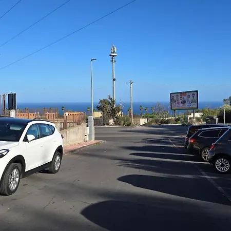 Nizzeti Catania Sicily Sea View Appartamento *