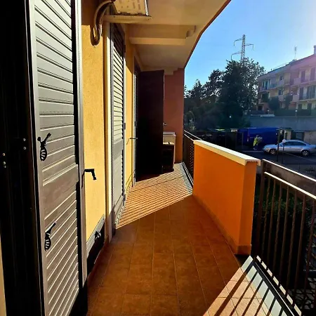 Nizzeti Catania Sicily Sea View Daire