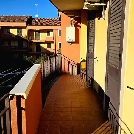 Daire Nizzeti Catania Sicily Sea View *
