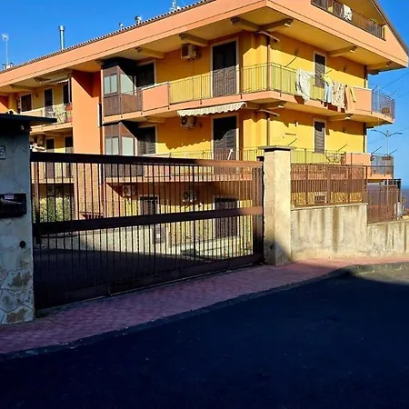 Nizzeti Catania Sicily Sea View Aci Catena